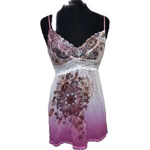 Butterflies by Claire Pettibone Camisole - Size M